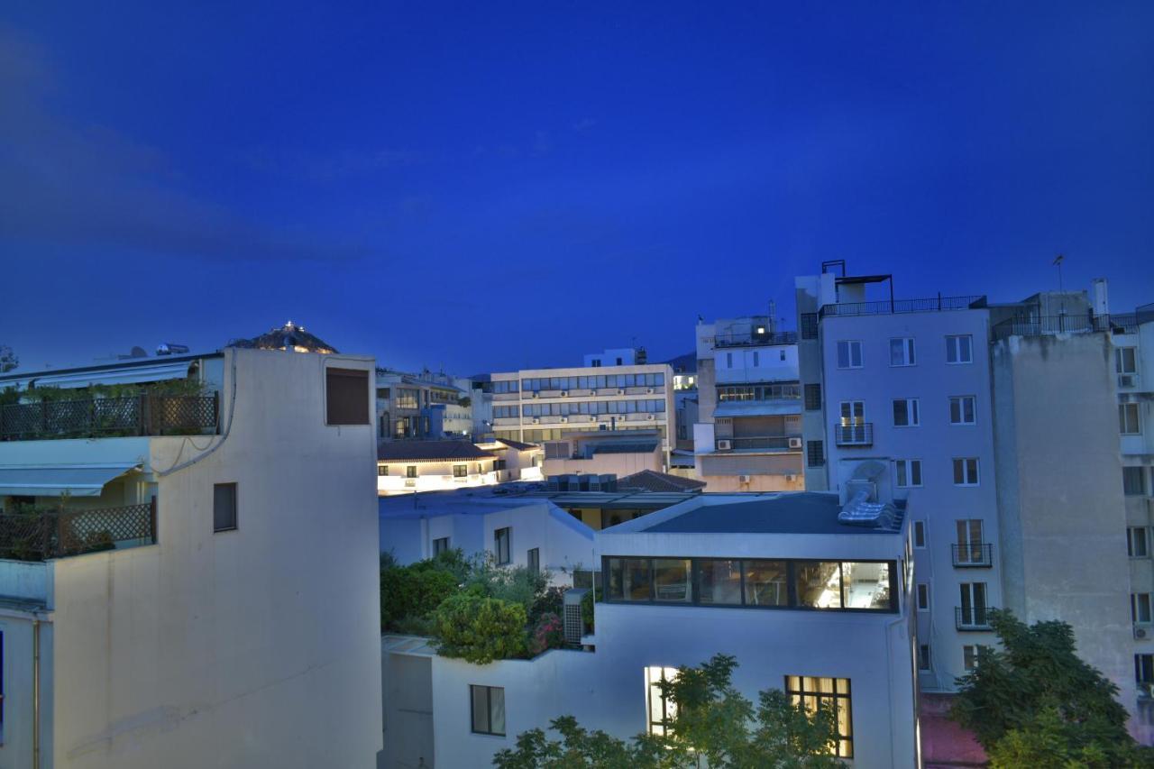 Feel Athens Studios At Monastiraki Zewnętrze zdjęcie