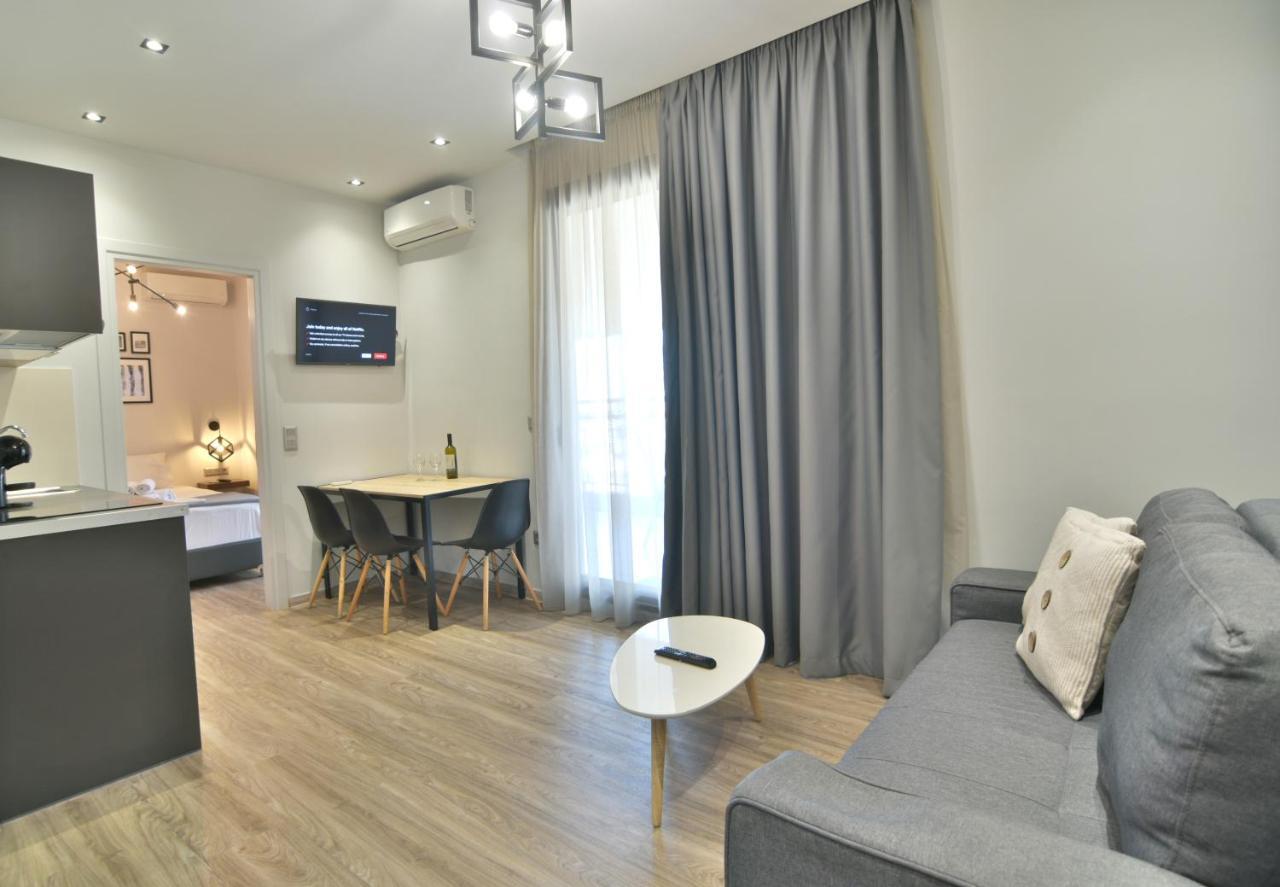 Feel Athens Studios At Monastiraki Zewnętrze zdjęcie