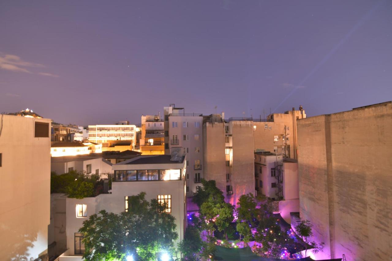 Feel Athens Studios At Monastiraki Zewnętrze zdjęcie