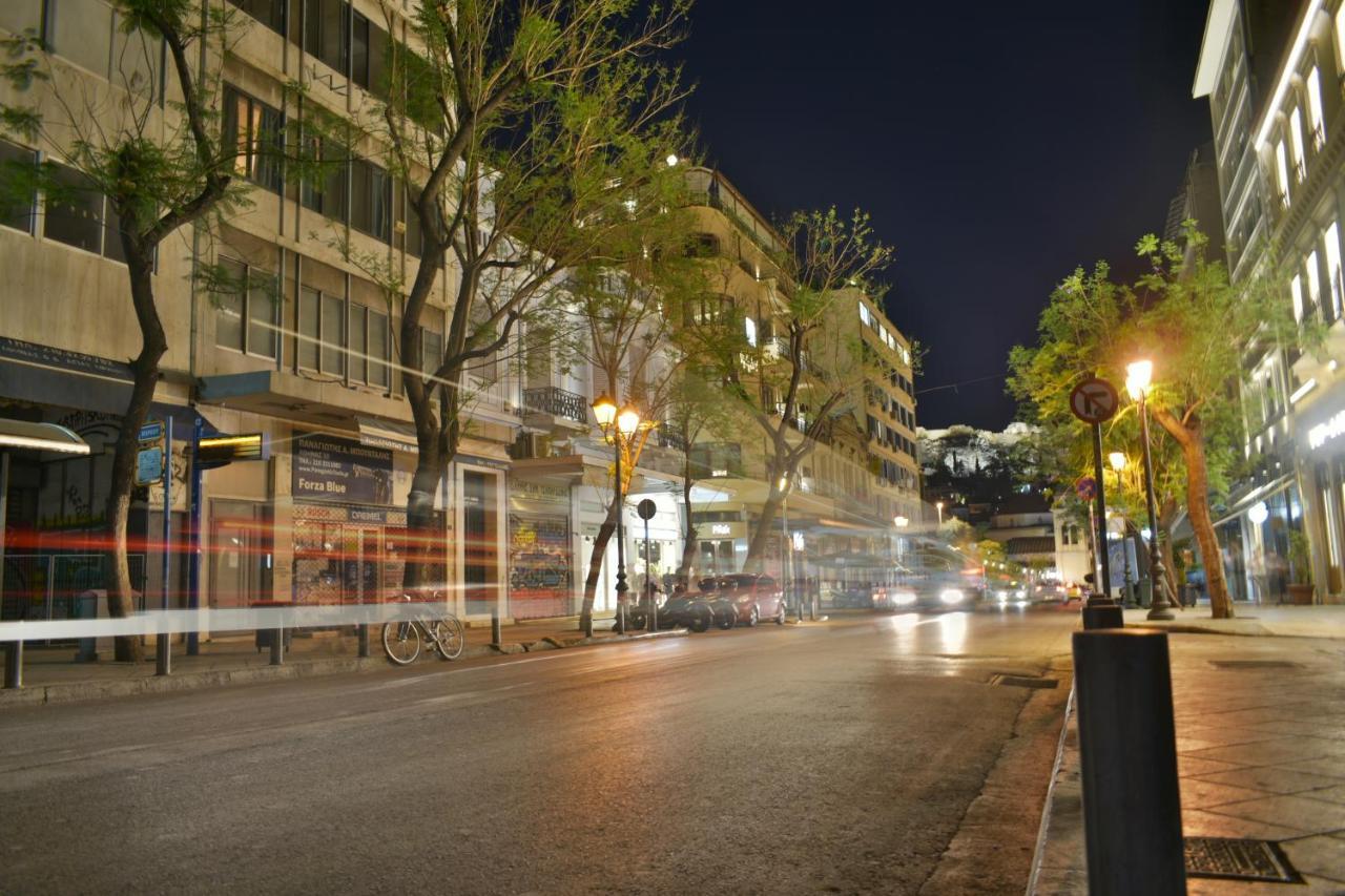 Feel Athens Studios At Monastiraki Zewnętrze zdjęcie