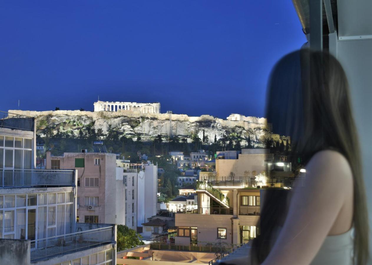 Feel Athens Studios At Monastiraki Zewnętrze zdjęcie