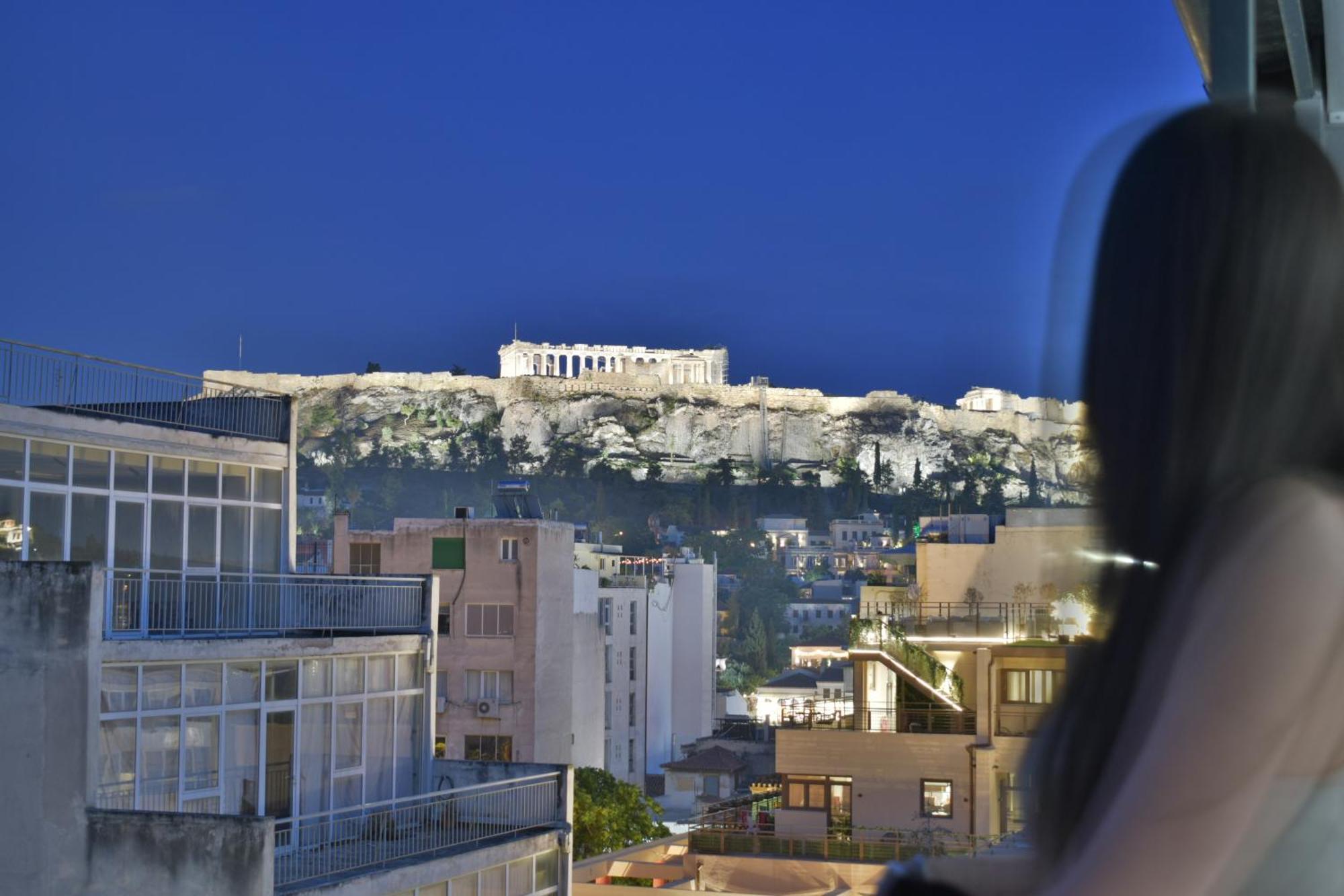 Feel Athens Studios At Monastiraki Zewnętrze zdjęcie